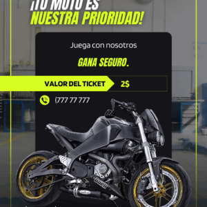 Rifa actual