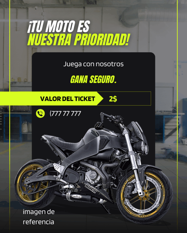 Rifa actual
